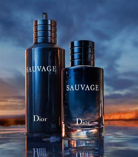 dior sauvage füllen|Dior eau de toilette refill.